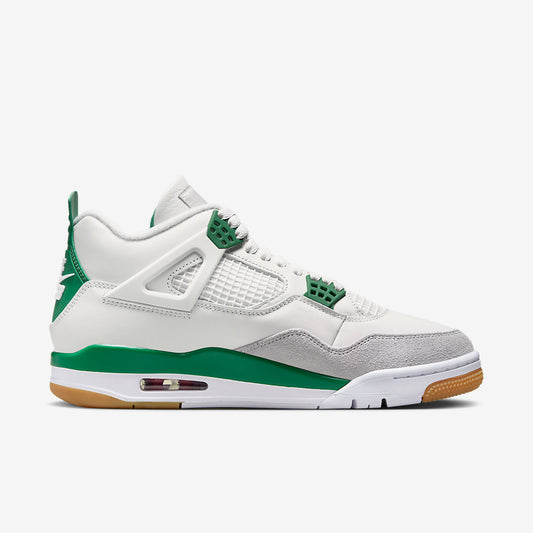 Nike-SB-x-Air-Jordan-4-Pine-Green